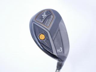 fairway_wood : ไม้กระเทย XXIO X EKS (ปี 2021) Loft 18 ก้าน Miyazaki AX-1 Flex SR