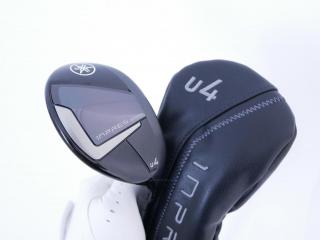 fairway_wood : ไม้กระเทย Yamaha Inpres DriveStar (รุ่นล่าสุด ปี 2025 ตีไกลมากๆ) Loft 18 ก้าน Fujikura Speeder NX M425u Flex SR