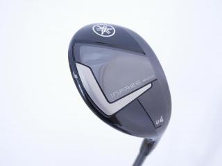 fairway_wood : ไม้กระเทย Yamaha Inpres DriveStar (รุ่นล่าสุด ปี 2025 ตีไกลมากๆ) Loft 18 ก้าน Fujikura Speeder NX M425u Flex S