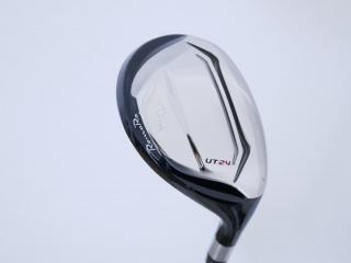 fairway_wood : ไม้กระเทย Romaro RAY V UT (ออกปี 2017) Loft 24 ก้าน KBS Tour CT Lite Black Limited Flex S