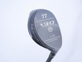 fairway_wood : ไม้กระเทย Kasco UFO by Power Tornado (ปี 2021) Loft 30 Flex R