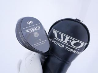 fairway_wood : ไม้กระเทย Kasco UFO by Power Tornado (ปี 2021) Loft 38 Flex S
