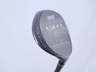 fairway_wood : ไม้กระเทย Kasco UFO by Power Tornado (ปี 2021) Loft 38 Flex R