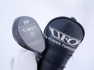fairway_wood : ไม้กระเทย Kasco UFO by Power Tornado (ปี 2021) Loft 42 Flex R