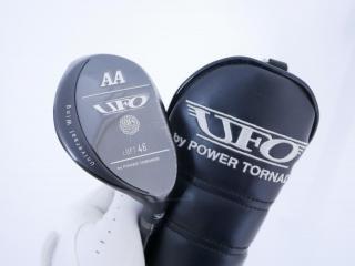 fairway_wood : ไม้กระเทย Kasco UFO by Power Tornado (ปี 2021) Loft 46 Flex R