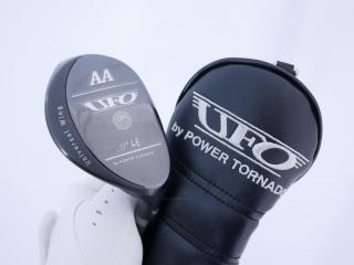 fairway_wood : ไม้กระเทย Kasco UFO by Power Tornado (ปี 2021) Loft 46 Flex S