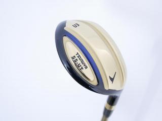 fairway_wood : ไม้กระเทย Tsuruya SS-UT Loft 16 Flex R
