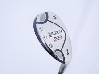 fairway_wood : ไม้กระเทย Srixon AD Hybrid Loft 16 Flex R