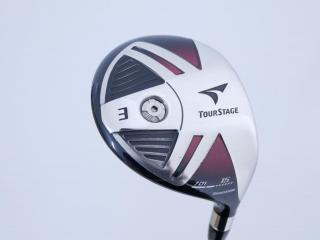 fairway_wood : หัวไม้ 3 Tourstage X-Drive 701 Loft 15 ก้าน Tour AD Flex S