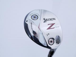 Fairway Wood : หัวไม้ 5 Srixon Z525 Loft 18 ก้าน Miyazaki KENA 6 Flex S