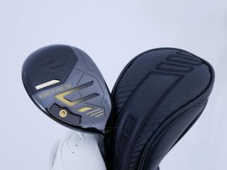 Fairway Wood : ไม้กระเทย Honma Beres 09 Black (รุ่นล่าสุด ออกปี 2024) Loft 25 ก้าน Honma ARMRQ FX Black Flex SR