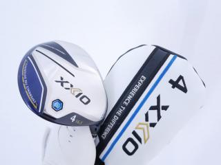 fairway_wood : หัวไม้ 4 XXIO 12 (รุ่นปี 2023) Loft 16.5 ก้าน MP-1200 Flex SR