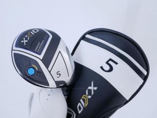 fairway_wood : หัวไม้ 5 XXIO 11 (ปี 2021) Loft 18 ก้าน MP-1100 Flex S