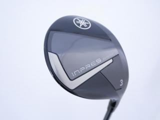 fairway_wood : หัวไม้ 3 Yamaha Inpres DriveStar (รุ่นล่าสุด ปี 2025 ตีไกลมากๆ) Loft 15 ก้าน Fujikura Speeder NX M425f Flex R