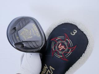 fairway_wood : หัวไม้ 3 Katana Voltio NINJA 880Hi (ตัวท๊อป ปี 2018) Loft 15 ก้าน Fujikura Speeder 361 Flex R
