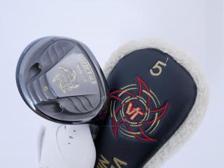 fairway_wood : หัวไม้ 5 Katana Voltio NINJA 880Hi (ตัวท๊อป ปี 2018) Loft 18 ก้าน Fujikura Speeder 361 Flex R