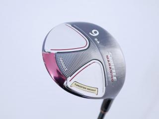 Fairway Wood : Maruman : หัวไม้ 9 Maruman Shuttle i4000X Loft 24 Flex R