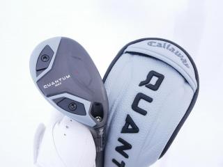 fairway_wood : ไม้กระเทย Callaway Quantum Max (รุ่นล่าสุด ออกปี 2026) Loft 30 ก้าน Athlemax 60 Flex S