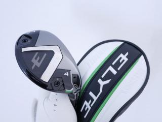 fairway_wood : ไม้กระเทย Callaway ELYTE (ออกปี 2025) Loft 22 ก้าน Fujikura VENTUS 5 Flex SR