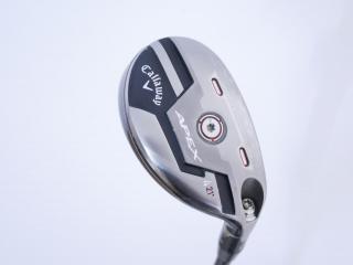 fairway_wood : ไม้กระเทย Callaway APEX (ปี 2021) Loft 21 ก้าน Mitsubishi Diamana 55 Flex R