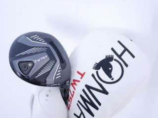 fairway_wood : หัวไม้ 5 Honma Tour World TW757 (ออกปี 2022) Loft 18 ก้าน Honma Vizard MP-5 Flex S