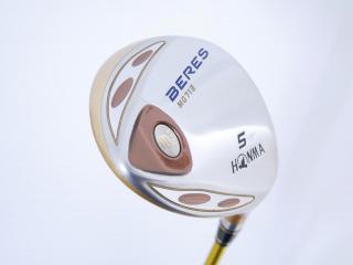 Fairway Wood : Honma : **ก้าน 4 ดาว** หัวไม้ 5 Honma Beres MG713 Loft 18 ก้าน ARMRQ UD49 Flex S (4 ดาว) 