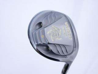 Fairway Wood : Katana : หัวไม้ 5 Katana Voltio NINJA 880Hi (ตัวท๊อป ปี 2018) Loft 18 ก้าน Fujikura Speeder 361 Flex R
