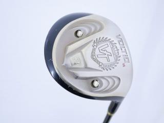 Fairway Wood : **มีบุบ** หัวไม้ 3 Katana Voltio Gold Loft 15 ก้าน Tour AD VT-F5 Flex SR