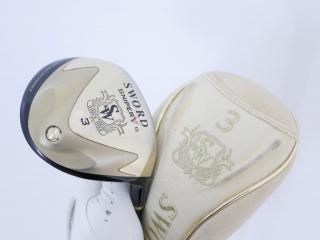 fairway_wood : หัวไม้ 3 Katana Sniper V Loft 15 ก้าน Tour AD VF-5 Flex R