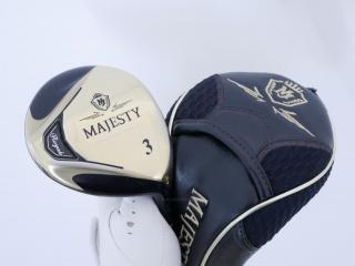Fairway Wood : หัวไม้ 3 Maruman MAJESTY Royale (ปี 2021 รุ่นท้อปสุด) Loft 15 Flex R