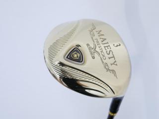 Fairway Wood : Maruman : หัวไม้ 3 Maruman Majesty Prestigio Gold Premium (รุ่นท๊อปสุด ของใหม่ 3 หมื่นบาท) Loft 16 Flex R2