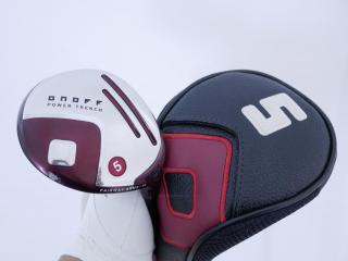 fairway_wood : หัวไม้ 5 Daiwa OnOff FAIRWAY ARMS (ออกปี 2017) Loft 18 Flex SR