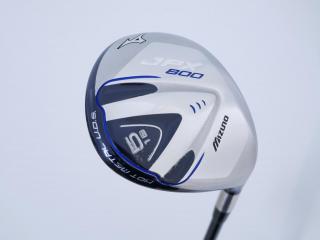 fairway_wood : หัวไม้ 5 Mizuno JPX 800 Hot Metal Loft 18 Flex S