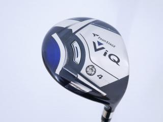 Fairway Wood : Tourstage : หัวไม้ 4 Tourstage VIQ (ตีง่าย) Loft 17 Flex SR