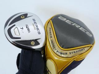 Fairway Wood : Honma : **ก้าน 4 ดาว** หัวไม้ 7 Honma Beres MG710 Loft 21 ก้าน ARMRQ UD45 FLex R (4 ดาว)