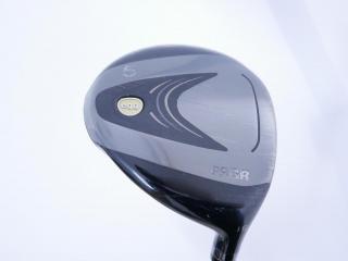 Fairway Wood : PRGR : หัวไม้ 5 PRGR Super Egg (รุ่นปี 2023 หน้าเด้งเกินกฏ COR 0.84 หายากมาก) Loft 19 ก้าน M-35 Flex R2