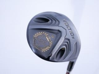 Fairway Wood : Katana : หัวไม้ 5 Katana Voltio IV Black (รุ่นปี 2016) Loft 18 ก้าน Fujikura Speeder 360 Flex R-Easy Light (R2)
