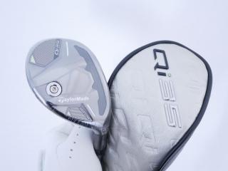 Fairway Wood : Taylormade : **ของใหม่ ยังไม่แกะพลาสติก** ไม้กระเทย Taylormade Qi35 MAX Lite Rescue (ออกปี 2025) Loft 23 ก้าน Fujikura Air Speeder Flex R