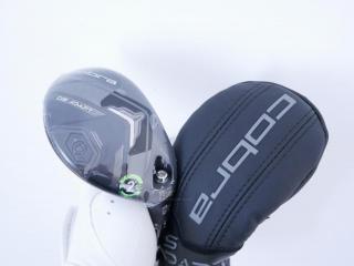 Fairway Wood : Other Brand : **ของใหม่ ยังไม่แกะพลาสติก** ไม้กระเทย Cobra Darkspeed ADAPT (ออกปี 2025) Loft 21 ก้าน Fujikura Speeder Flex R