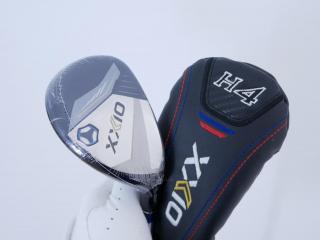 Fairway Wood : xxio : **ของใหม่ ยังไม่แกะพลาสติก** ไม้กระเทย XXIO 13 (ออกปี 2024) Loft 20 ก้าน MP-1300 Flex R