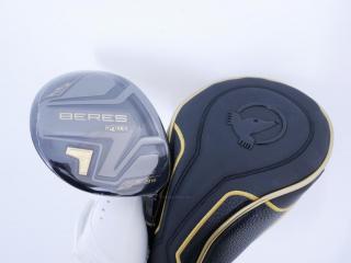 fairway_wood : **ของใหม่ ยังไม่แกะพลาสติก** หัวไม้ 3 Honma Beres Black (รุ่นปี 2023) Loft 15 ก้าน Honma ARMRQ MX Flex R