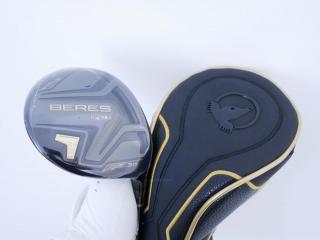 Fairway Wood : Honma : **ของใหม่ ยังไม่แกะพลาสติก** หัวไม้ 3 Honma Beres Black (รุ่นปี 2023) Loft 15 ก้าน Honma ARMRQ MX Flex R