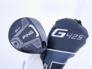 fairway_wood : หัวไม้ 3 Ping G425 SFT (ออกปี 2021) Loft 16 ก้าน Mitsubishi Diamana Thump F65 Flex R