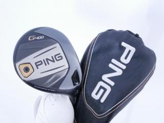 fairway_wood : หัวไม้ 3 Ping G400 (ปี 2018 Japan Spec) Loft 14.5 ก้าน Ping Alta J CB Flex S