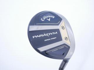 fairway_wood : หัวไม้ 3 Callaway Paradym MAX FAST (รุ่นปี 2023 Japan Spec.) Loft 16 ก้าน Fujikura Speeder NX 40 Flex S
