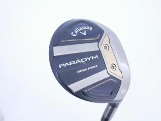 fairway_wood : หัวไม้ 5 Callaway Paradym MAX FAST (รุ่นปี 2023 Japan Spec.) Loft 19 ก้าน Fujikura Speeder NX 40 Flex R