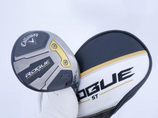fairway_wood : หัวไม้ 3 Callaway Rogue ST Max (รุ่นปี 2022) Loft 15 สุดยอดก้าน Fujikura Diamond Speeder FW 5 Flex S
