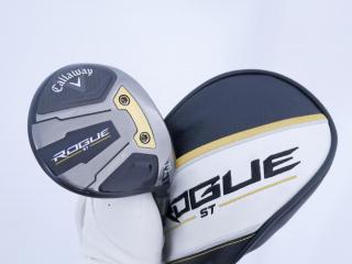 fairway_wood : หัวไม้ 3 Callaway Rogue ST Max (รุ่นปี 2022) Loft 15 ก้าน Fujikura Ventus 5 Flex SR