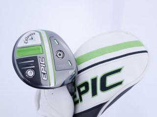 fairway_wood : หัวไม้ 5 Callaway EPIC MAX (รุ่นปี 2021) Loft 18 ก้าน Fujikura Speeder Evolution VII FW 50 Flex S