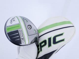 fairway_wood : หัวไม้ 3 Callaway EPIC Speed (รุ่นปี 2021) Loft 15 ก้าน HZRDUS Smoke IM10 5.5 Flex S
